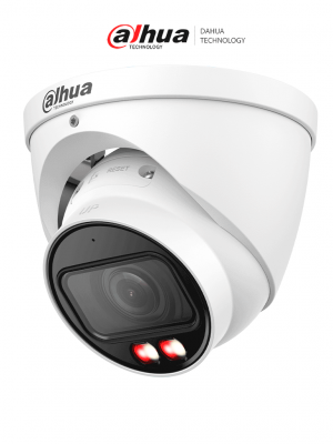 DAHUA IPC-HDW2649T-ZS-IL - Cámara IP Domo de 6MP con Lente Motorizado de 2.7 a 13.5, Full Color con Lluminador Dual Inteligente de 40 Metros, WizSense, Micrófono integrado, IP67, WDR, PoE, Ranura para MicroSD, - Image 1