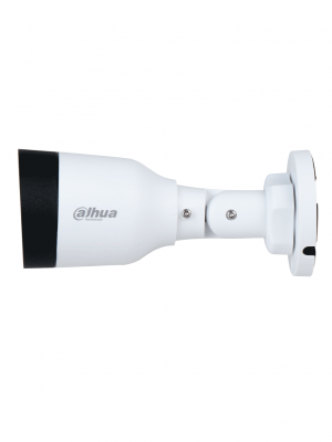 DAHUA DH-IPC-HFW1239S1-A-LED-S6 - Camara IP Bullet 2 MP/ Full Color/ 2.8 mm/ 102° de apertura/ micrófono integrado/ H.265+/ luz visible de 15 m/ IP67/ PoE /DWDR - Image 3