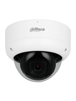 DAHUA IPC-HDBW3241E-AS-S2 -Cámara IP Domo Antivandálica d 2MP con lente d 2.8mm y 107°, WizSense, IR de 50m, micrófono integrado, SMD 4.0, AI SSA, Quick Pick, protección IP67/IK10, PoE, WDR real, E/S de alarmas y ranura microSD - Image 2