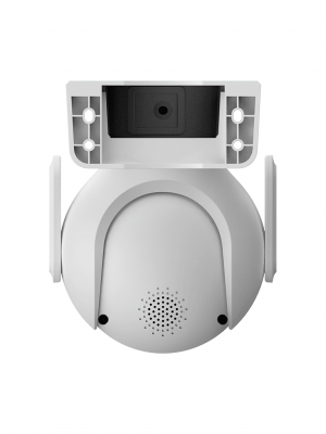 DAHUA DH-P5B-PV- Cámara IP PT WiFi de 5 Megapíxeles con audio bidireccional (micrófono y altavoz), sirena de 110dB, WiFi 6, detección de personas y vehículos, IP65 y ranura MicroSD. - Image 5