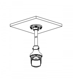 DAHUA IPC-PDW5849-A180-E2-ASTE Cámara IP Full Color con visión de 180° y doble lente de 4 MP. Ofrece protección perimetral, mapa de calor, conteo de personas, y LED de 40m. Cuenta con multivisión, WizMind, audio bidireccional, ePoE, H.265 e IP67. - Image 5