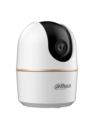 DAHUA DH-H3A - Cámara IP Domo Motorizado Wifi de 3 Megapíxeles con IA, autotracking, audio bidireccional (micrófono y altavoz), sirena integrada, IR de 10 m, detección de humanos y ranura MicroSD - Image 2