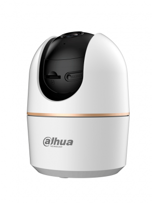 DAHUA DH-H5A - Cámara IP Domo Motorizado Wifi de 5 Megapíxeles con IA, autotracking, audio bidireccional (micrófono y altavoz), sirena, IR de 10 m, ranura MicroSD, detección de humanos y modo privacidad - Image 3