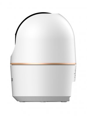 DAHUA DH-H5A - Cámara IP Domo Motorizado Wifi de 5 Megapíxeles con IA, autotracking, audio bidireccional (micrófono y altavoz), sirena, IR de 10 m, ranura MicroSD, detección de humanos y modo privacidad - Image 8