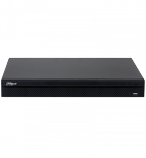 DAHUA DHI-NVR4208-8P-4KS3 NVR de 8 MP/ 4k/ 8 Canales IP/ 8 Puertos PoE/ Rendimiento de 160 Mbps/ H.265+/ 2 Bahías de discos duros / Soporta cámaras WizSense/ HDMI 4k & VGA/ 4 canales SMD Plus/ E&S de Alarma/ - Image 2