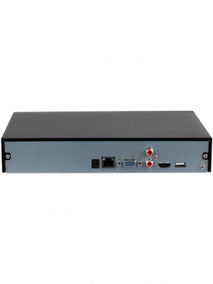 DAHUA NVR2116HS-I2 - NVR de 8 Megapixeles/ 4k/ 16 Canales IP/ WizSense/ Con IA/ Rendimiento de 144 Mbps/ Smart H.265+/ 1 Ch de Reconocimiento Facial o 1 Canal de Protección Perimetral o 4 Canales de SMD/ 1 Puerto SATA 10 TB/ HDMI&VGA/ Onvif/ - Image 2