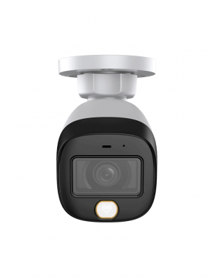 DAHUA HAC-HFW1801C-IL-A - Cámara bullet ofrece resolución 4K de 8 MP, iluminador dual para entornos oscuros, lente de 2.8 mm con ángulo de 106°, alcance IR de 20 m, WDR real de 120 dB, tecnología Super Adapt y micrófono integrado - Image 3