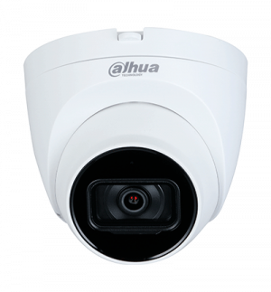 DAHUA HAC-HDW1200TQ-A-Cámara domo Dahua de 2 MP con lente de 2.8 mm, ángulo de 102 grados, IR de 40 m, micrófono integrado, instalación rápida, DWDR, IP67, y diseño en metal y policarbonato. - Image 2