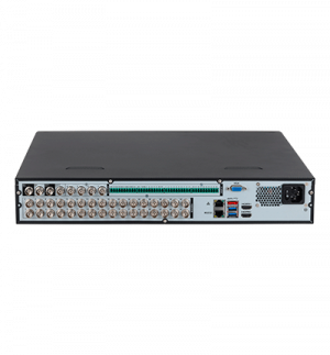 DAHUA DH-XVR5432L-4KL-I3 - DVR de 32 Canales 4k/ WizSense/ H.265+/ Hasta 32 Canales IP/ 6 Canales de Reconocimiento Facial/ Codificación IA/ 4 Bahías para Discos Duros/ IoT&POS/ - Image 3