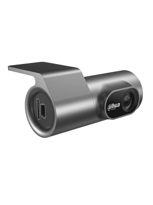DAHUA M1pro -  DashCam 1080p equipada con Wi-Fi y G-Sensor, con capacidad de MicroSD de hasta 128 Gb y cuenta con Micrófono y altavoz integrados/ - Image 2