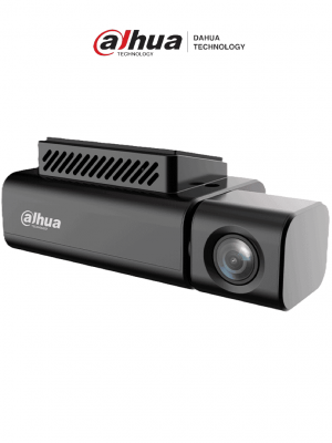 DAHUA H10 - Cámara de Tablero (DashCam)/ Soporta ADAS (Sistemas Avanzados de Asistencia al Conductor)/2160P Ultra Alta Resolución/Conectividad Wi-Fi/ Sensor de Fuerza G/ Ranura MicroSD p/hasta 256 GB/ Micrófono y Altavoz integrados/ - Image 1