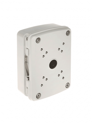 DAHUA DH-PFA126 Caja de conexiones / Material de aleación de aluminio/ IP66/ Estructura de rápida instalación y anticaída para mayor seguridad y comodidad. - Image 3