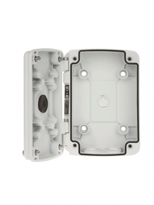 DAHUA DH-PFA126 Caja de conexiones / Material de aleación de aluminio/ IP66/ Estructura de rápida instalación y anticaída para mayor seguridad y comodidad. - Image 4