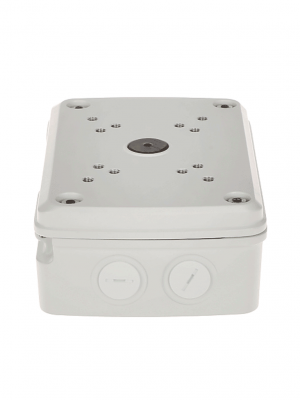 DAHUA DH-PFA126 Caja de conexiones / Material de aleación de aluminio/ IP66/ Estructura de rápida instalación y anticaída para mayor seguridad y comodidad. - Image 5