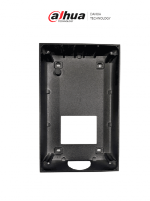 DAHUA VTM134 - Caja de montaje para panel VTA2502G / Para instalación en muros / Fabricado en aleación de aluminio / Color negro / Uso exterior / 190.0 mm × 120.0 mm × 38.5 mm (7.48" × 4.72" × 1.52") - Image 1
