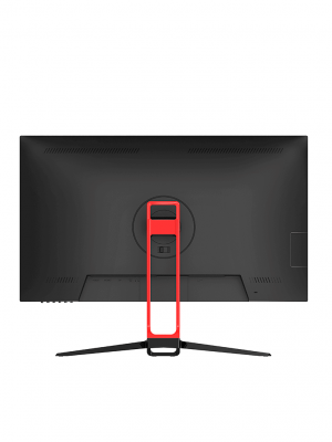 Dahua DHI-LM28-F400 Monitor UHD de 28" ofrece resolución 4K (3840x2160), bisel ultradelgado, ángulo de visión de 178°, altavoces integrados, y conectividad versátil con entradas HDMI y USB, ideal para multimedia. - Image 3