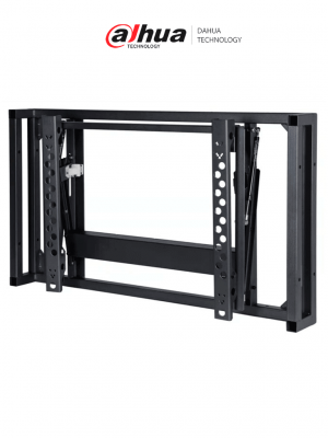 DAHUA LS460-WS -  Soporte de Videowall permite montaje en pared con mantenimiento frontal. Compatible con pantallas de 46" DAHUA LS460UCM-EF - Image 1