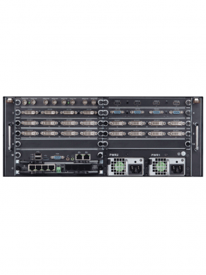 DAHUA DHI-M70-4U-E - Decodificador de Video/10 Tarjetas de Entrada y Salida/ Para Aplicaciones de VideoWall/ Soporta Split de Video/ Plataforma de Control Web/ Requiere Tarjetas de Entrada VEC0404HH-M70 y Salida VDC0605H-M70 (No Incluidas)/ - Image 2