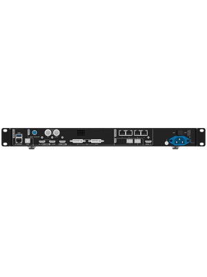 DAHUA VX400 - Controlador LED con 2.3 millones de píxeles, entradas HDMI, 1 DVR, 1 SDI, 4 puertos de red y soporte para carga de hasta 2.3 millones de puntos. - Image 2