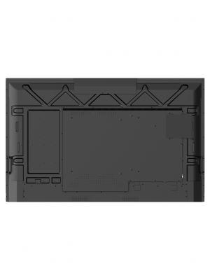DAHUA DHI-LCH75-MC410-B - Pantalla interactiva 4K/UHD de 75" con tecnología táctil y Android. Resolución 3840 x 2160, cámara de 5 MP, micrófono y altavoces integrados. Ideal para escuelas y oficinas. Diseño robusto con case metálico - Image 3