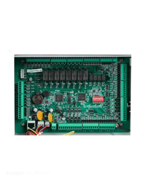 DAHUA ASC1208C-S - Control de acceso TCP/IP para 8 puertas y 8 lectoras vía Wiegand o RS485, con capacidad para 100,000 tarjetas y 150,000 eventos. Soporta biométricos y batería de respaldo. - Image 3