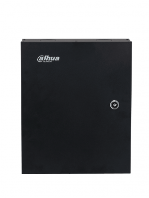 DAHUA  DHI-ASC2208C-S - Control de acceso TCP/IP gestión avanzada para 8 puertas y 8 lectoras, con soporte para 100,000 tarjetas y 150,000 eventos. Integra biométricos y admite batería de respaldo - Image 2