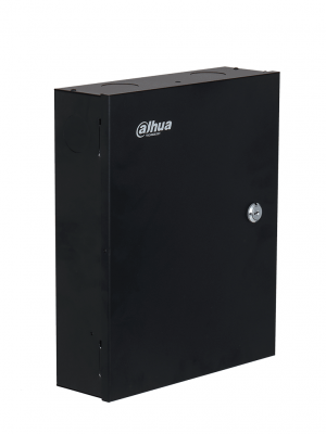 DAHUA  DHI-ASC2208C-S - Control de acceso TCP/IP gestión avanzada para 8 puertas y 8 lectoras, con soporte para 100,000 tarjetas y 150,000 eventos. Integra biométricos y admite batería de respaldo - Image 3