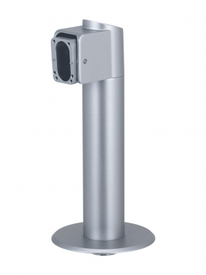 DAHUA ASF053-ZJ Bracket de Aluminio /Compatible con ASI6213J-MW, ASI6214J MFW, ASI7213Y-V3, ASI7214Y-V3, ASI7213X y ASI7214X/Compatible con torniquetes Dahua - Image 3