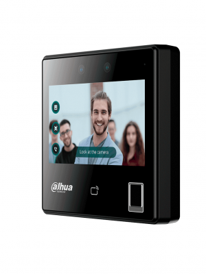 DAHUA ASI3214A-W - Control de acceso con reconocimiento facial y pantalla táctil de 4.3"/ 3,000 rostros/ 5,000 huellas y 3,000 tarjetas MIFARE. Rango de reconocimiento de 0.3 a 1.5 m/ WiFi/ TCP/IP/ Wiegand/ RS485/ P2P. FACT - Image 4
