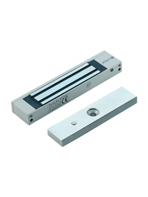 DAHUA ASF180A-V1 - Cerradura Magnética de 180 Kg/ 390 Lbs/ Indicador de Estado Led/ Material Antidesgaste y Magnetismo Anti-residual/ Aplicaciones en Puerta de Metal, Madera, Etc/ Ideal para Controles de Acceso y Videoporteros/ - Image 2