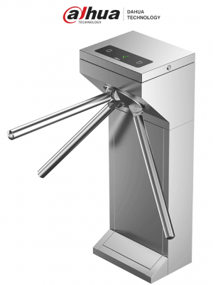 DAHUA DHI-ASGG100FL- Torniquete Bidireccional/ MCBF de 1 Millon/ Fabricado en Acero Inoxidable SUS304/ Contacto Seco/ Voltaje 110-240 VAC/ Compatible con Cualquier control de Acceso/ Uso Interior/ - Image 1