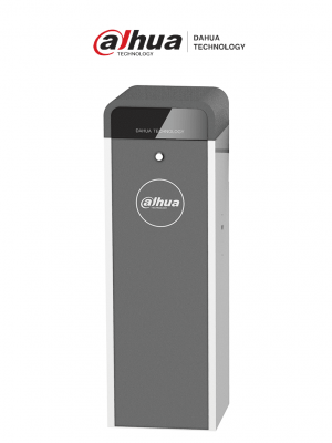 Dahua IDHI-IPMECD-2032-LM30-T10 Barrera Vehicular Izquierda con servomotor, tiempo de apertura ajustable a 1S, duración de 5 millones de ciclos. Compatible con radar y sensor de masa, soporta brazos Dahua de 3 y 4 metros (brazo no incluido) - Image 1
