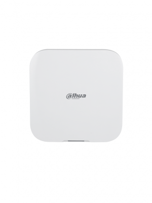 DAHUA ARC3800H-W2 -Panel de Alarma Hub2 Inalámbrico, WiFi y Ethernet,150 dispositivos, integración de hasta 8 cámaras IP, audio 2 vías, hasta 64 PIR Cams, batería de respaldo, luz indicadora y permite control remoto desde la app - Image 2