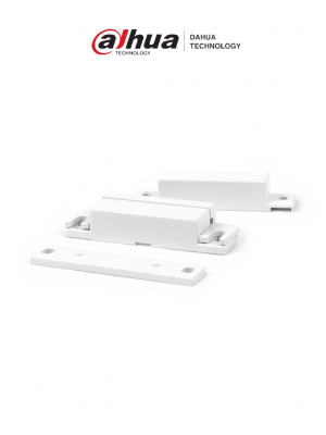 DAHUA DH-ARD313 - Contacto Magnetico Cableado para Puerta y/o Ventana/ GAP: 20 mm/ Material Plástico ABS/ Separadores, Tapas y Tornillos Incluidos ​/ Ideal para uso Residencial o Comercial/ - Image 1