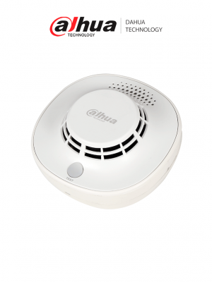 DAHUA FAD201A Detector de humo no direccionabl de 4 hilos/Sensor fotoeléctrico infrarrojo/Procesamiento MCU, eliminar falsas alarmas/Relé de salida NO y LED indicador d alarma/Diseño d placa d circuito d dispositivo d montaje superficial(SMD) - Image 1