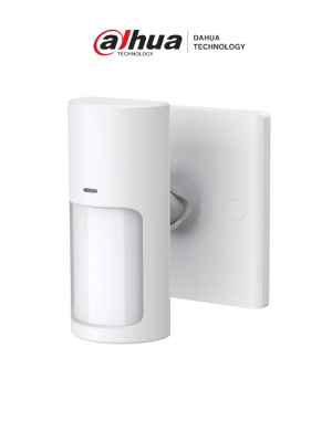 DAHUA DHI-ARD1233 Detector PIR/ Se evita que la interferencia de RF afecte a la PCB/ Compensación automática de temperatura/ Ángulo de detección de hasta 90°/ Distancia de detección IR de hasta 12 m ​ - Image 1