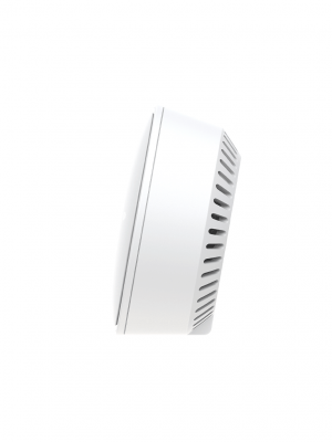 DAHUA WISUALARM DHI-HY-GC30A - Detector de monóxido de carbono (CO) autónomo, Mide temperatura y humedad, Batería de 10 años, Pantalla informativa y luces indicadoras, Alarma de 85 dB, Certificaciones TÜV, CE y UKCA, - Image 4