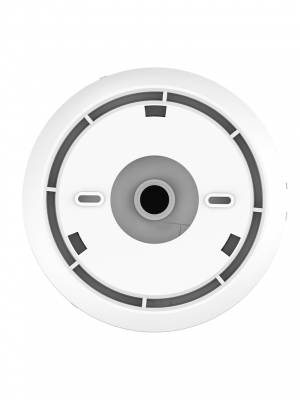 DAHUA WISUALARM DHI-HY-SAV849HA-E -Cámara IP 5MP con IA para Detección de Incendio/ Detector Fotoelectrico/ Buzzer de 85 dB/ WDR Real/ Flip/ E&S de Alarma/ IR de 20 Metros/ PoE/Microfono y Altavoz/Ranura MicroSD - Image 5