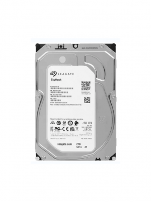 SEAGATE ST2000VX016 - Disco duro de 2TB SkyHawk / SATA 6 GB s  /   Hasta 64 cámaras / Hasta 16 Bahías / Función 24/7 Caché 256 MB - Image 2
