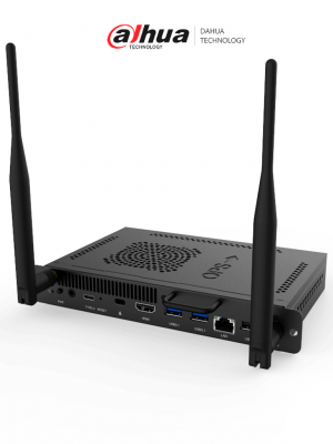 DAHUA DHI-SP-PI7B82IS-ZW - Modulo OPS desmontable /  Con procesador Intel Tiger Lake/ Para acceso al sistema operativo windows/ Memoria 8 GB/ Disco 256 GB/ Compatible ocn pizarras insteractivas dahua - Image 1