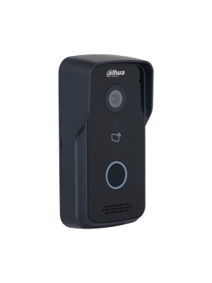 DAHUA DHI-VTO2111D-P-S3 - Frente de Calle de Videoportero IP/ Alámbrico/   Angulo Visión 107 Grados con WDR / Soporta Apertura de Puerta por APP, Tarjeta y desde Monitor/ Uso Exterior IP65/ PoE/ Soporta Hasta 10 Monitores/ - Image 3