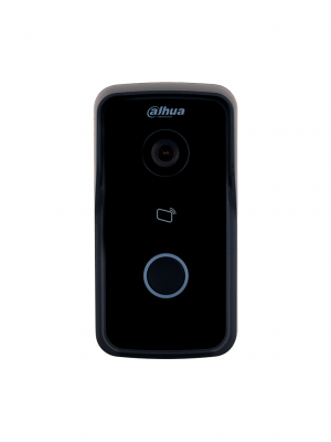 DAHUA DHI-VTO2111D-P-S3 - Frente de Calle de Videoportero IP/ Alámbrico/   Angulo Visión 107 Grados con WDR / Soporta Apertura de Puerta por APP, Tarjeta y desde Monitor/ Uso Exterior IP65/ PoE/ Soporta Hasta 10 Monitores/ - Image 2