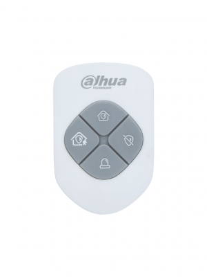 DAHUA DHI-ART-ARC3000H-03-W2 - Kit de Alarma Inalámbrico con Conexión Wifi y Ethernet / Monitoreo por APP / Incluye Panel WiFi Ethernet; Un Sensor de Movimiento; Un Contacto Magnético; Un Control Remoto/ - Image 2