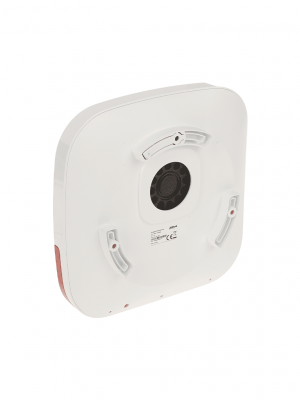 DAHUA DHI-ARA13-W2 - Sirena Inalámbrica para Exterior con Estrobo Rojo/ 110dB / Múltiples sonidos de Alarma/ IP65/ Alarma de Batería Baja/ - Image 2