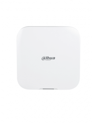 DAHUA ART-ARC3800H-03-W2 -Kit de Alarma Inalámbrico Hub2, WiFi y Ethernet, incluye panel de alarma Hub2, Soporta audio 2 vías, incluye sensor de movimiento, contacto magnético y control remoto, hasta 8 cámaras IP, audio 2 vías,64 PIR Cams - Image 2