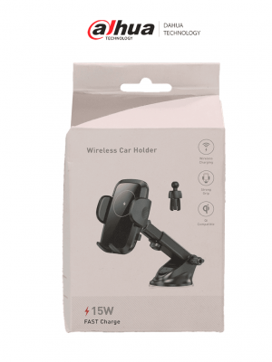 DAHUA MATPRO2428 - Soporte para Telefono Movil para Automovil/ Carga Rapida - Image 1