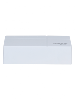 DAHUA PFS3005-5GT-L - Switch para Escritorio 5 Puertos/ Gigabit Ethernet/ 10/100/1000/ Diseño Compacto/ Capa 2/ Switching 10 Gbps/ Velocidad de Reenvio de Paquetes 7.44 Mbps/ Blanco/ - Image 4
