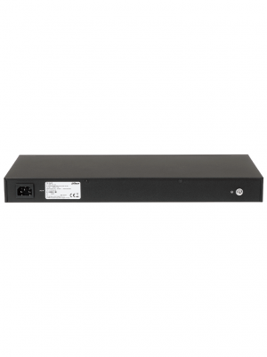 DAHUA CS4226-24ET-240 - Switch PoE de 26 Puertos/ 24 Puertos PoE 10/100/ 2 Uplink 10/100/1000 + 2 Puertos SFP/ 240 Watts Totales/ / Administrable en la Nube por DoLynk Care/ PoE Hasta 250 Metros/ Carcasa Metalica/ Switching 8.8 Gbps/ - Image 3