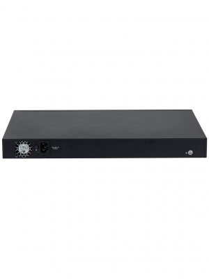 DAHUA DH-S4228-24GT-240 Switch PoE Gigabit Administrable con 24 puertos PoE, ideal para transmisión de larga distancia (hasta 250 m), perfecto para redes de Capa 2 - Image 3