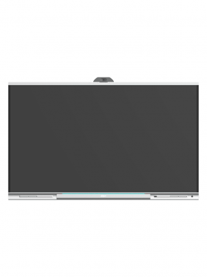 DAHUA DHI-LPH75-MC470-P-S2 - Pantalla Interactiva ofrece resolución 4K UHD, tamaño de 75", touch screen, sistema Android, cámara de 48MP, brillo de 350 cd/m², micrófono y altavoces integrados en un resistente case metálico. - Image 2